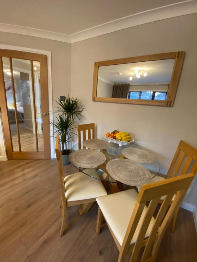 Discoverness Apartment Inverness Exterior foto