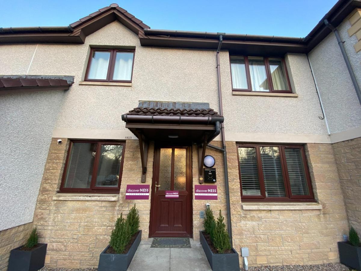 Discoverness Apartment Inverness Exterior foto